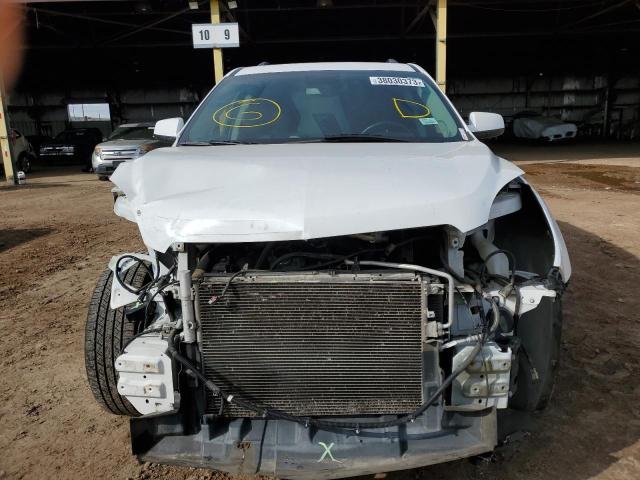 Photo 5 from auction – 2016 CHEVROLET EQUINOX LT with VIN 2GNALCEK5G6106010