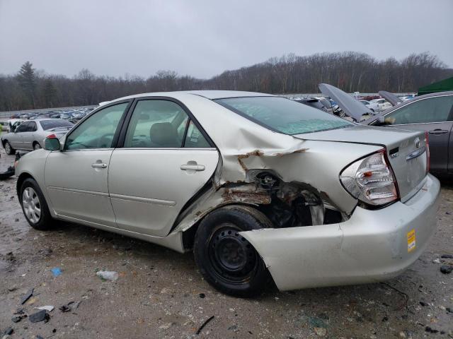 Photo 2 from auction – 2003 TOYOTA CAMRY LE with VIN 4T1BE32K13U767939