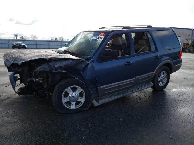 FORD EXPEDITION 2004 with VIN 1FMFU17L44LA77958 - Photo from auction