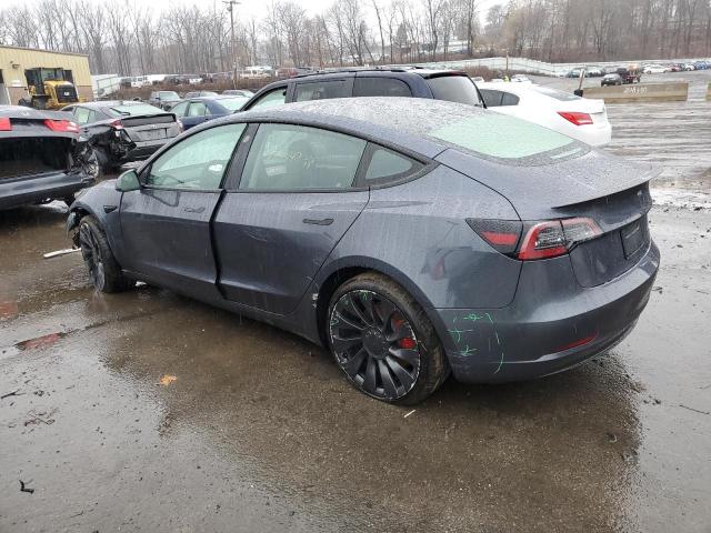 Photo 2 from auction – 2023 TESLA MODEL 3 with VIN 5YJ3E1EC6PF407338