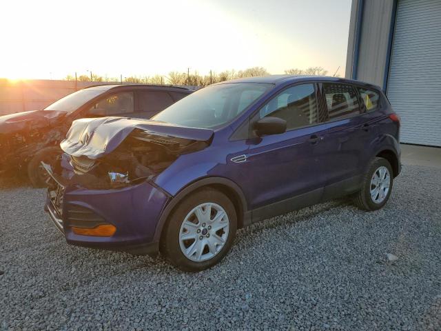 FORD ESCAPE S 2016 with VIN 1FMCU0F74GUB33512 - Photo from auction