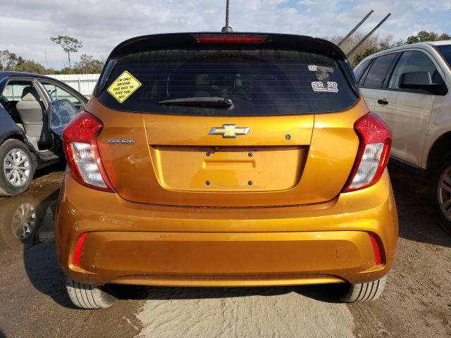 Photo 6 from auction – 2019 CHEVROLET SPARK LS with VIN KL8CB6SA6KC748178