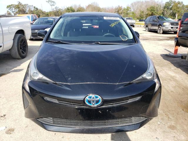 Photo 5 from auction – 2016 TOYOTA PRIUS with VIN JTDKARFU6G3503562