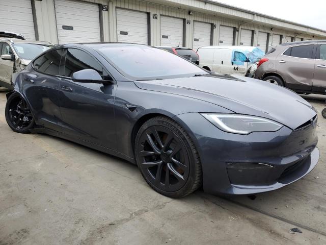 Photo 4 from auction – 2022 TESLA MODEL S with VIN 5YJSA1E5XNF473395