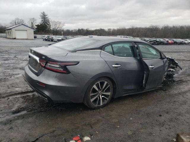 Photo 3 from auction – 2021 NISSAN MAXIMA SV with VIN 1N4AA6CV0MC513447