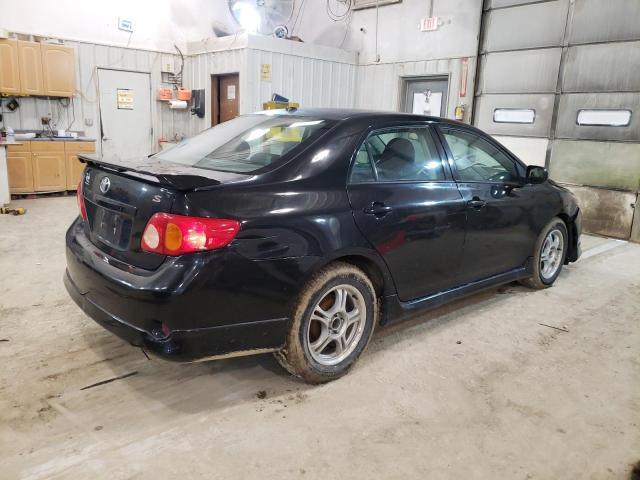 Photo 3 from auction – 2010 TOYOTA COROLLA BA with VIN 2T1BU4EE7AC456223