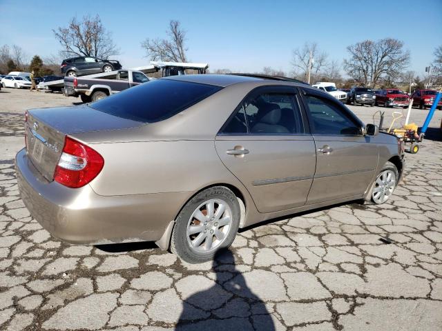 Photo 3 from auction – 2002 TOYOTA CAMRY LE with VIN JTDBF32K320004165