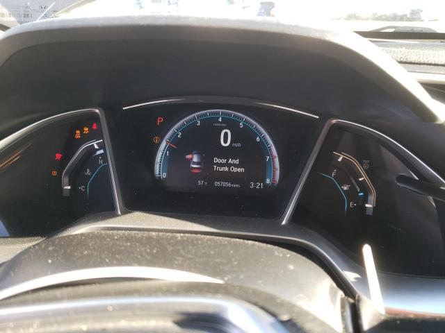 Photo 9 from auction – 2016 HONDA CIVIC EX with VIN 2HGFC2F77GH520642