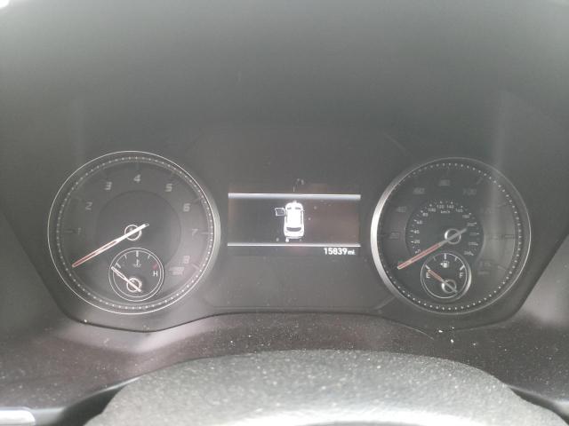 Photo 9 from auction – 2022 HYUNDAI SANTA FE S with VIN 5NMS14AJ8NH416552