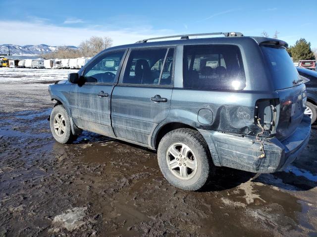 صورة رقم 2 من المزاد - 2003 HONDA PILOT EXL مع VIN 2HKYF18643H584765