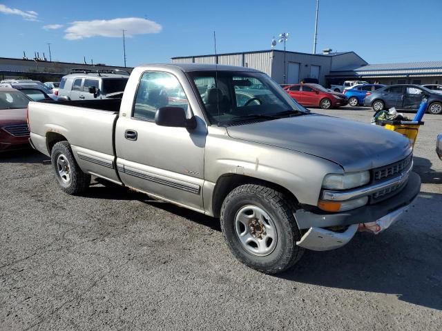 Photo 4 from auction – 2000 CHEVROLET SILVERADO with VIN 1GCEC14TXYE255373