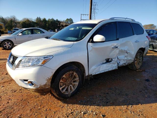NISSAN PATHFINDER 2015 with VIN 5N1AR2MM6FC720439 - Photo from auction
