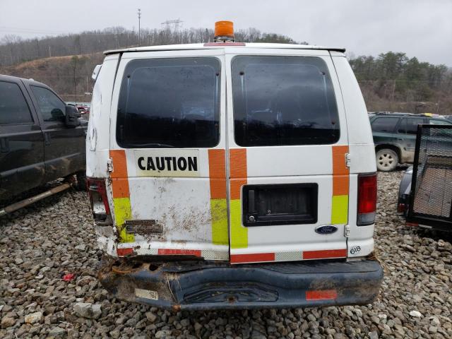 Photo 6 from auction – 2008 FORD ECONOLINE with VIN 1FTNE24L48DA04886