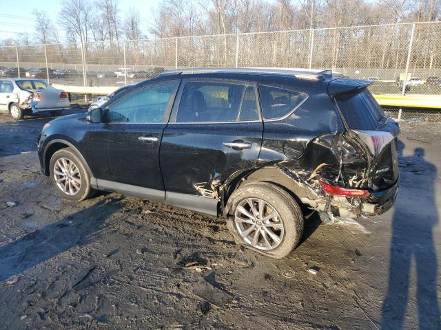 Photo 2 from auction – 2018 TOYOTA RAV4 LIMIT with VIN 2T3DFREVXJW748146