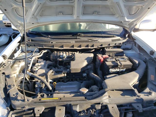 Photo 12 from auction – 2012 NISSAN ROGUE S with VIN JN8AS5MT1CW273213