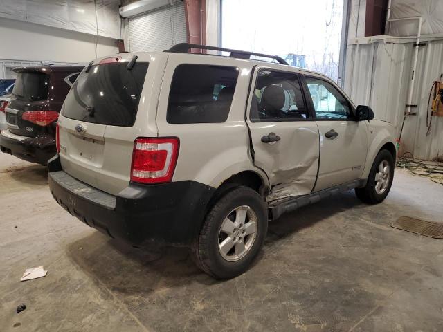 Photo 3 from auction – 2008 FORD ESCAPE XLT with VIN 1FMCU03138KE65518