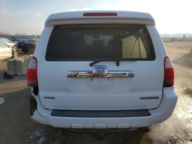 Photo 6 from auction – 2007 TOYOTA 4RUNNER SR with VIN JTEBU14R370121400