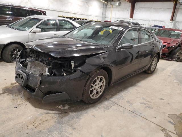 CHEVROLET MALIBU LS 2013 with VIN 1G11A5SA6DU138458 - Photo from auction
