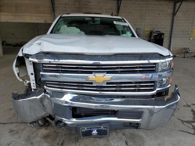 Photo 5 from auction – 2017 CHEVROLET SILVERADO with VIN 1GC1KUEG1HF105022