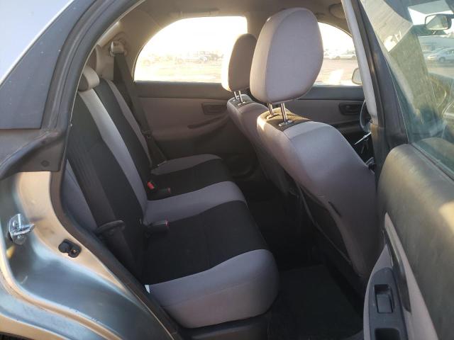 Photo 10 from auction – 2007 SUBARU IMPREZA 2. with VIN JF1GG61657G814426