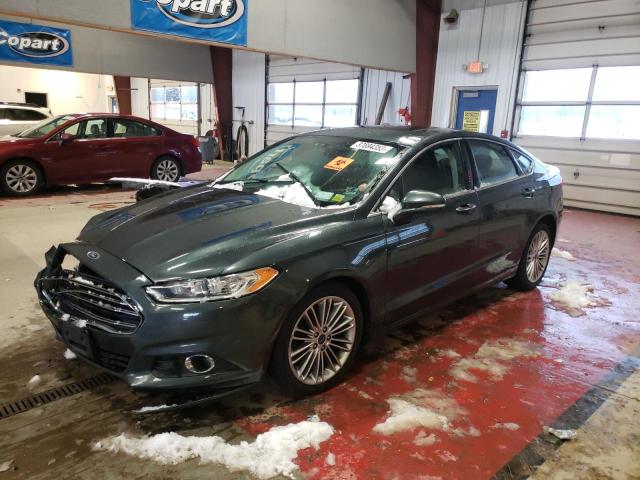 Photo 1 from auction – 2015 FORD FUSION SE with VIN 3FA6P0T97FR270700