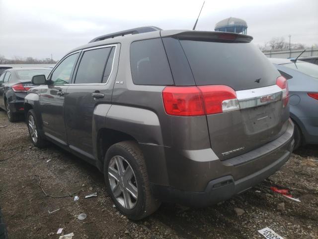 Photo 2 from auction – 2010 GMC TERRAIN SL with VIN 2CTALDEW9A6241052