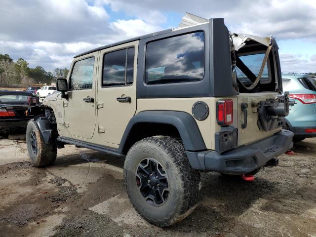 Zdjęcie 2 z aukcji – 2017 JEEP WRANGLER U z VIN 1C4BJWFG2HL584473