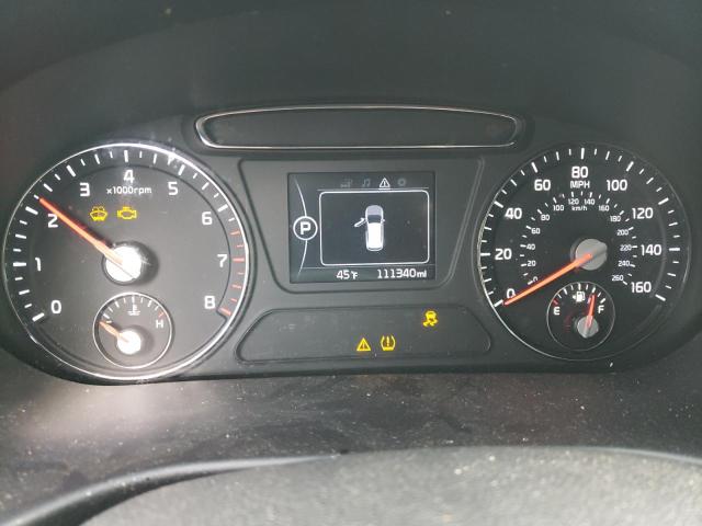 Photo 9 from auction – 2017 KIA SORENTO EX with VIN 5XYPH4A18HG243163