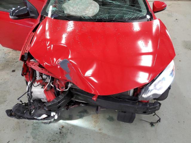 Photo 11 from auction – 2016 TOYOTA COROLLA L with VIN 2T1BURHE5GC571307