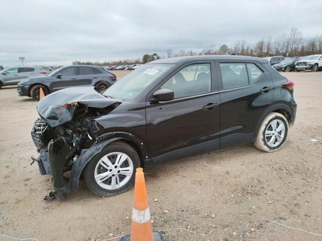 Photo 1 from auction – 2021 NISSAN KICKS S with VIN 3N1CP5BV3ML502348