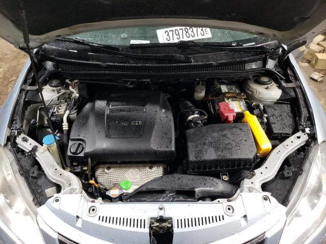 Photo 11 from auction – 2011 SUZUKI KIZASHI SE with VIN JS2RF9A37B6110052