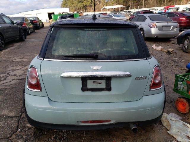 Photo 6 from auction – 2012 MINI COOPER with VIN WMWSU3C50CT257245
