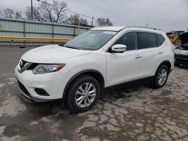 Photo 1 from auction – 2016 NISSAN ROGUE S with VIN JN8AT2MT2GW025358