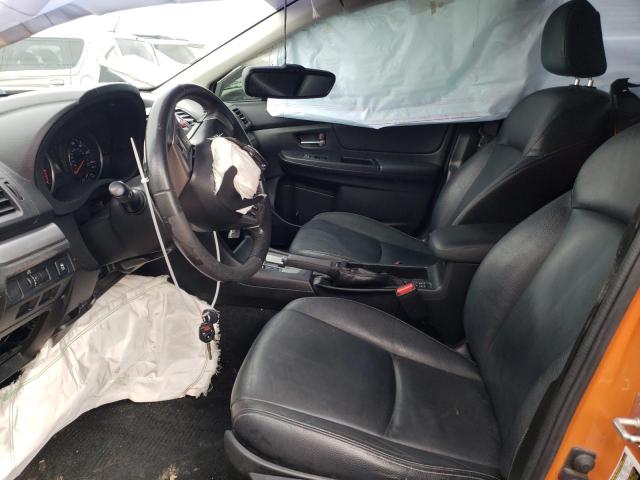 Photo 7 from auction – 2014 SUBARU XV CROSSTR with VIN JF2GPAGC2E8287609