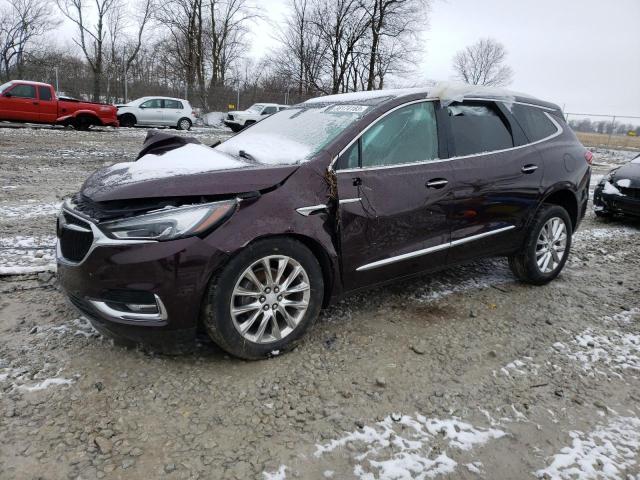 Photo 1 from auction – 2019 BUICK ENCLAVE ES with VIN 5GAERBKW5KJ137362