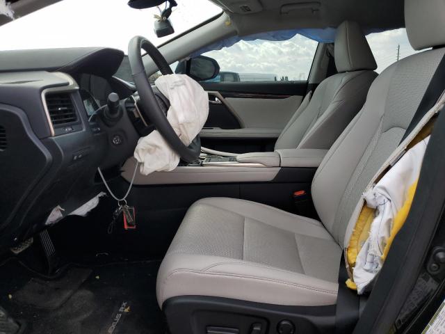 Photo 7 from auction – 2022 LEXUS RX 350 BAS with VIN 2T2AZMAA6NC229171