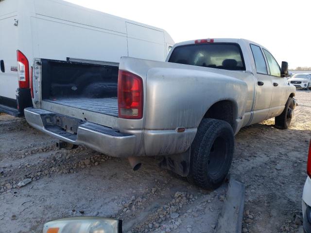 Photo 3 from auction – 2007 DODGE RAM 3500 S with VIN 3D7ML48C17G716898