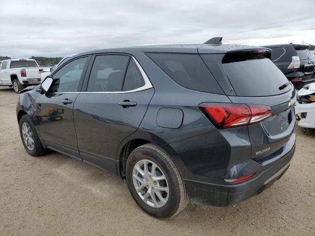 Photo 2 from auction – 2022 CHEVROLET EQUINOX LT with VIN 2GNAXKEV2N6143523