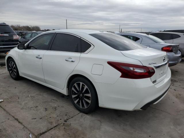 Photo 2 from auction – 2018 NISSAN ALTIMA 2.5 with VIN 1N4AL3AP1JC235151