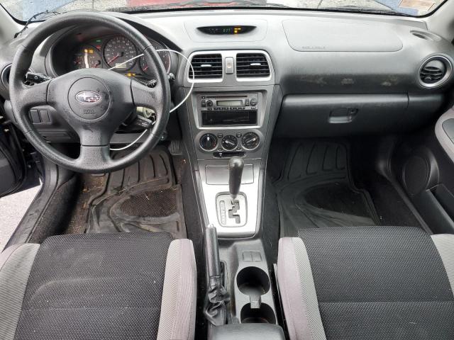 Photo 8 from auction – 2006 SUBARU IMPREZA 2. with VIN JF1GG67656H820453
