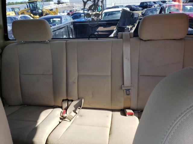 Photo 10 from auction – 2013 CHEVROLET SILVERADO with VIN 1GCRKSE77DZ379325