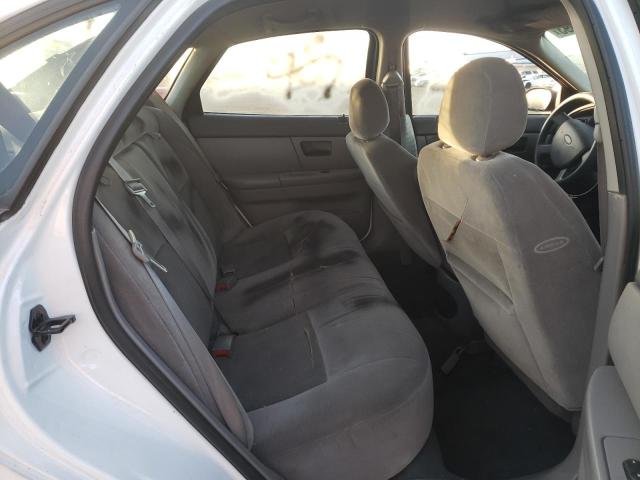 Photo 10 from auction – 2007 FORD TAURUS SE with VIN 1FAHP53U47A104639