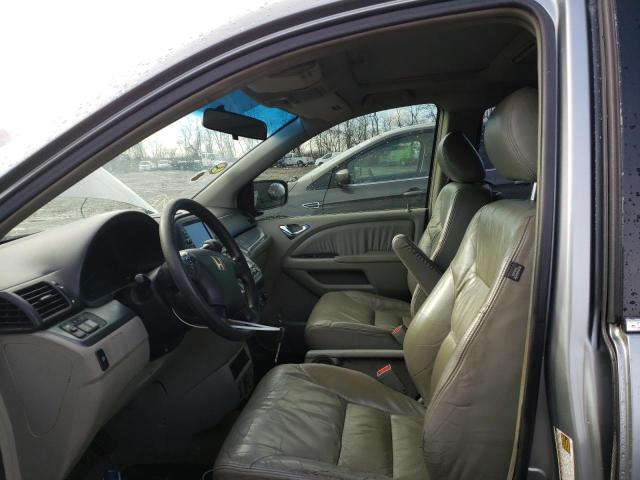 Photo 7 from auction – 2005 HONDA ODYSSEY EX with VIN 5FNRL38725B053664