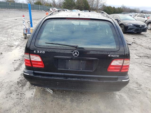 Photo 6 from auction – 2001 MERCEDES-BENZ E 320 4MAT with VIN WDBJH82J91X048508