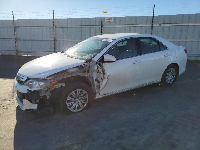 Photo 1 from auction – 2014 TOYOTA CAMRY L with VIN 4T4BF1FK0ER401152