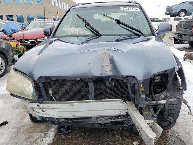 Photo 5 from auction – 2003 TOYOTA HIGHLANDER with VIN JTEHF21A230102288