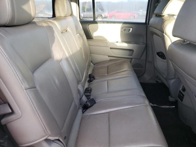 Photo 11 from auction – 2013 HONDA PILOT EXL with VIN 5FNYF3H68DB024890