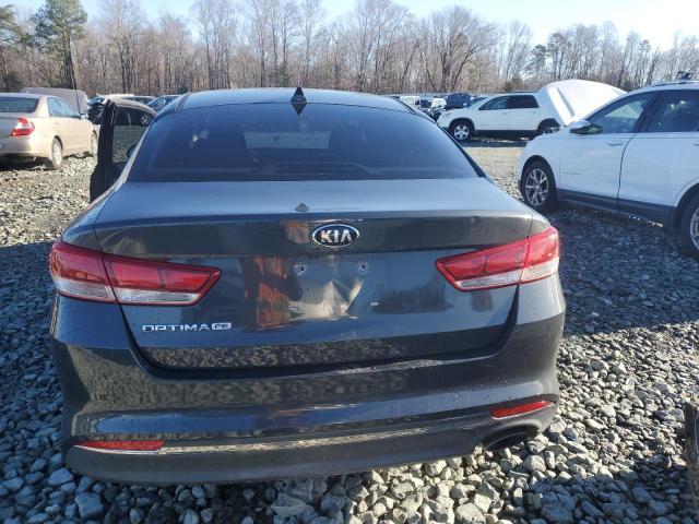 Photo 6 from auction – 2016 KIA OPTIMA LX with VIN 5XXGT4L39GG017374