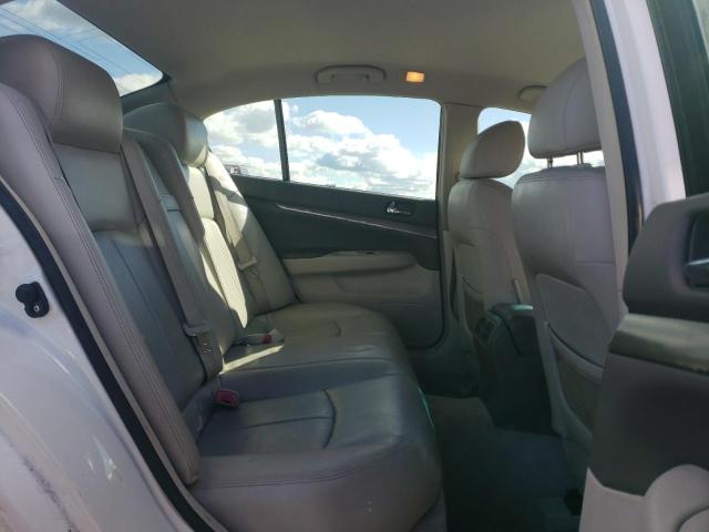 Photo 10 from auction – 2011 INFINITI G37 with VIN JN1CV6AP4BM502697