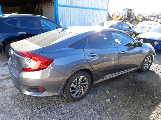 Photo 3 from auction – 2017 HONDA CIVIC EX with VIN 19XFC2F78HE008755